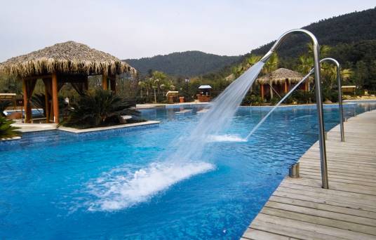 阳山温泉度假山庄