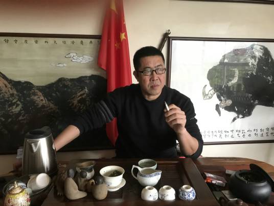 李永生（书画家）