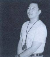 鲁永明(原辽宁省游泳队主教练)