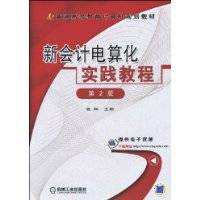 新会计电算化实践教程
