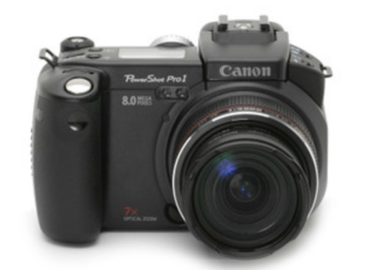 佳能 PowerShot Pro1