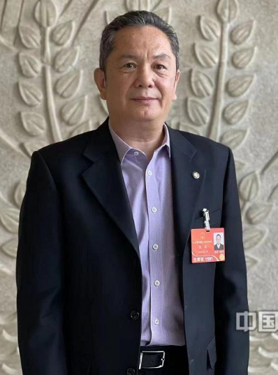 张锐（招商局集团有限公司人力资源部部长）