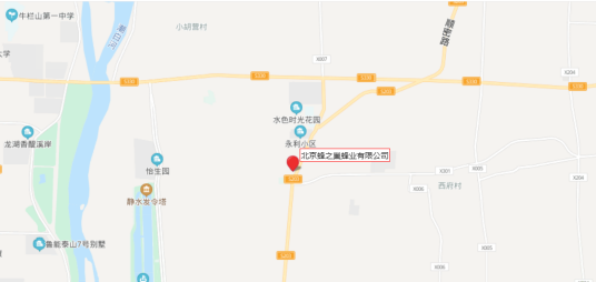 北京蜂之巢蜂业有限公司