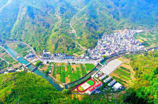 何家村(浙江省杭州市淳安县瑶山乡下辖村)