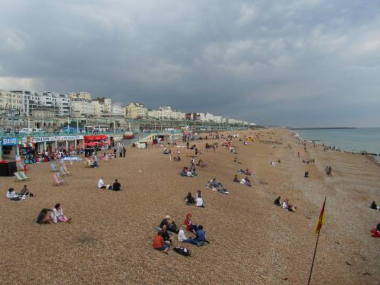 Brighton Beach（Allan Taylor演唱的歌曲）