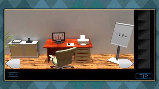 快速逃离办公室