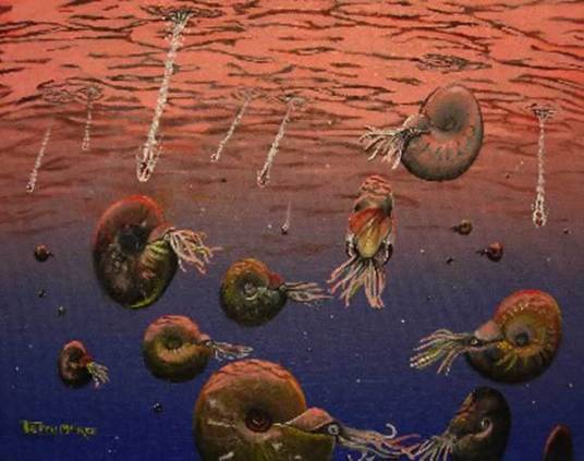 二叠纪-三叠纪灭绝事件