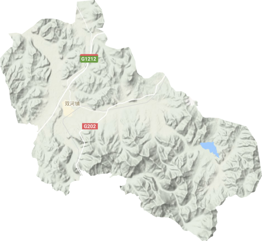 双河镇(吉林省吉林市永吉县下辖镇)