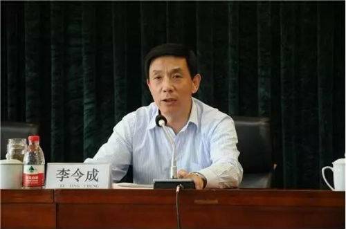 李令成（河北融投控股集团有限公司原党委书记）
