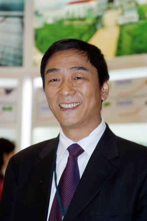 郭浩(超大现代农业(控股)有限公司董事局主席)