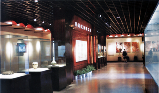 商洛市商州区博物馆