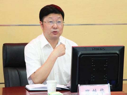 张乾华(四川省第十一届纪律检查委员会副书记)