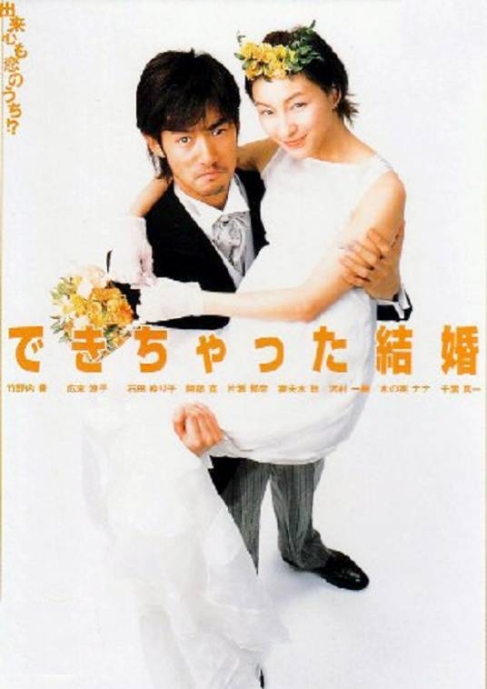 奉子成婚(2001年日本电视剧)