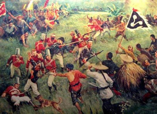 三元里抗英斗争