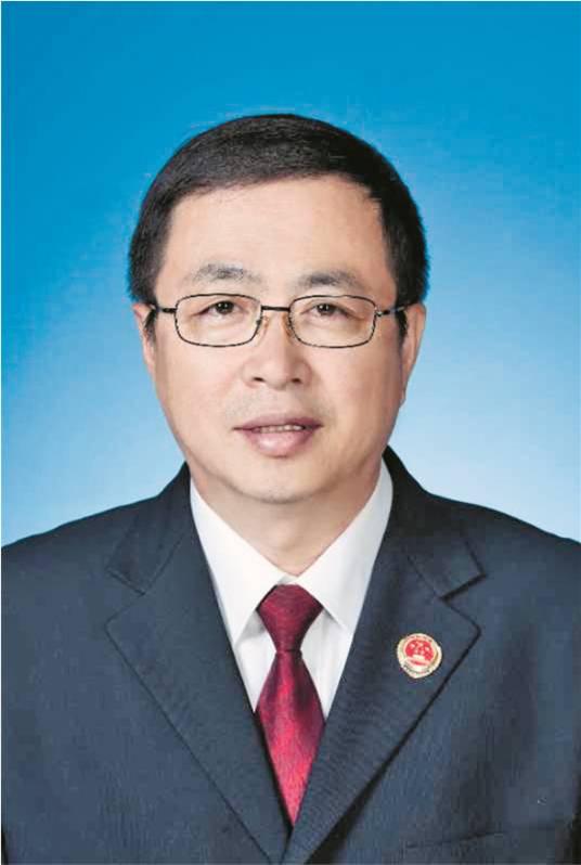 王金力（黑龙江省哈尔滨市人民检察院检察长）
