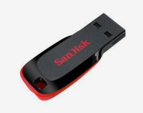 闪迪SanDisk Cruzer Blade(8GB)
