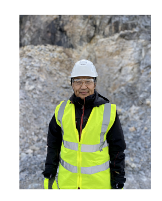 李春林（中南大学资源与安全工程学院教授）