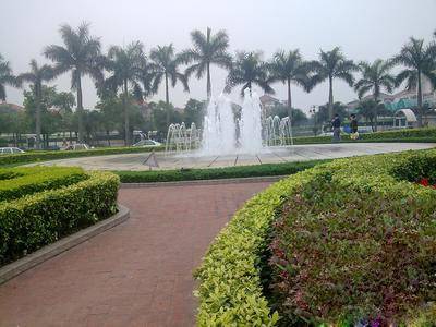 华南碧桂园紫翠苑别墅