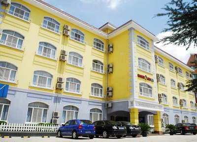 上海如家快捷酒店(嘉定城中路店)