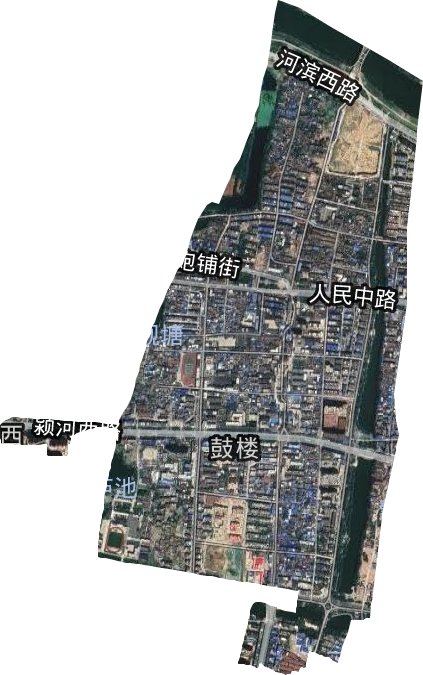 鼓楼街道(安徽省阜阳市颍州区辖街道)
