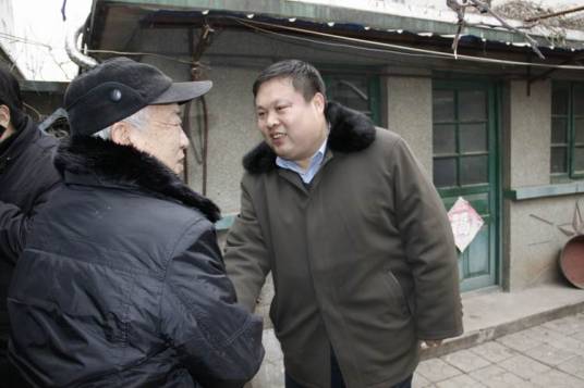 张烈江(商河县公安局局长)