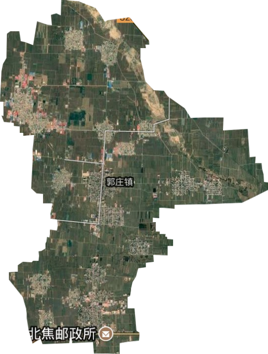 郭庄镇(河北省无极县下辖镇)