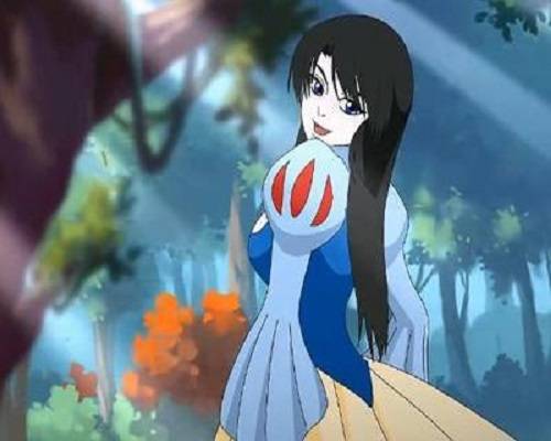 白雪公主（漫画《十万个冷笑话》及其衍生作品中的角色）