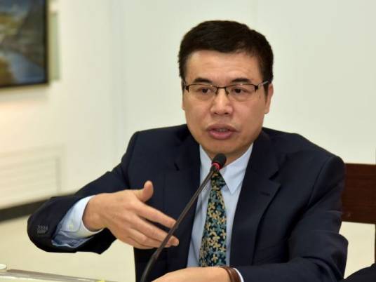 郭伟峰(中国评论通讯社社长兼总编辑)