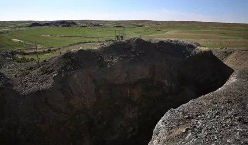 7·3内蒙古石灰石矿爆炸事故