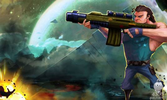 银河Ⅹ战警之虫族战争