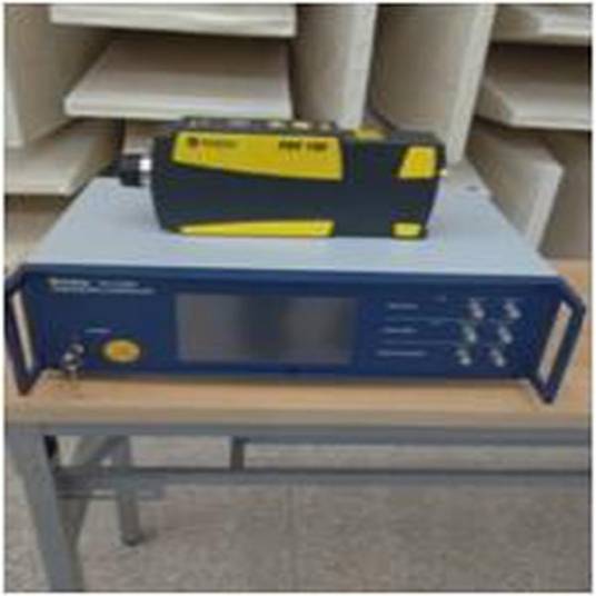 非接触测量系统