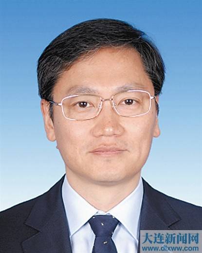 张威(辽宁省大连市财政局局长、党组书记)