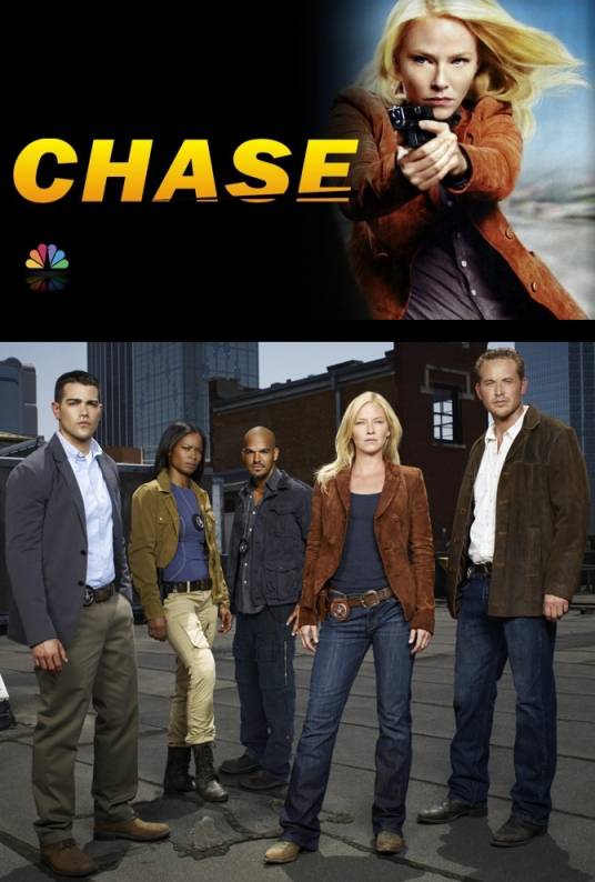 追踪(2010年的美剧)