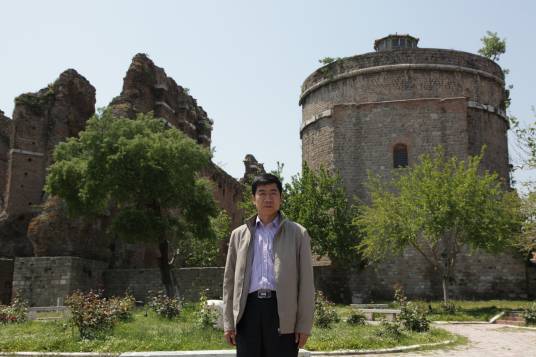 于飞（中国地科院高级工程师）