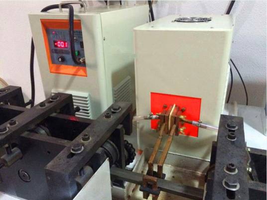 直接电阻加热设备