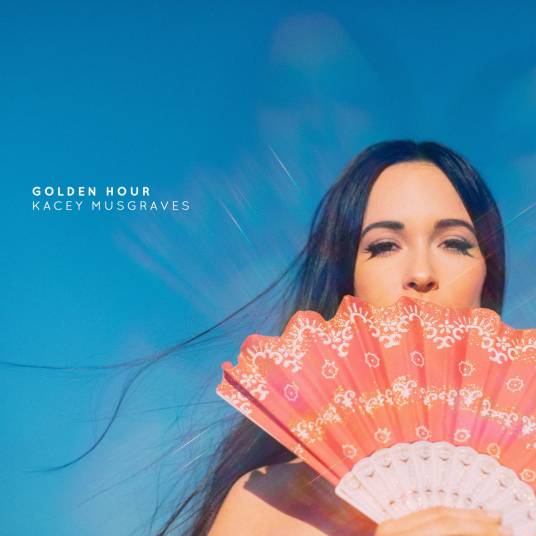 Golden Hour(2018年凯茜·玛丝格蕾芙丝发行的音乐专辑)