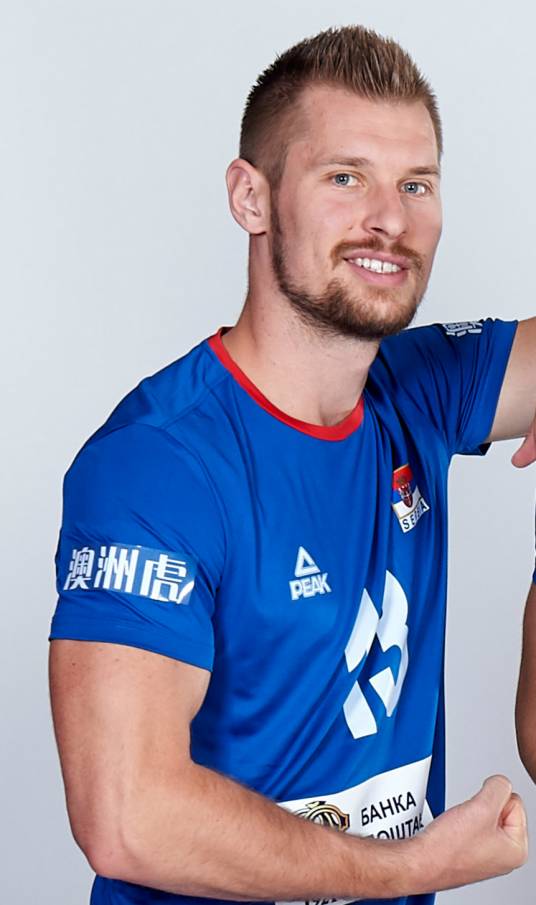 杜桑·佩特科维奇（排球运动员）