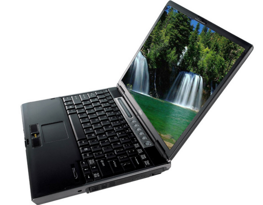 富士通LifeBook S6240