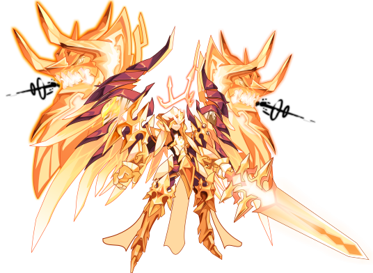 六界神王（游戏《赛尔号》的精灵）