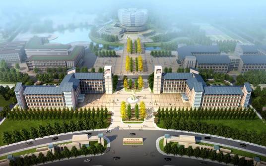 内江师范学院新校区