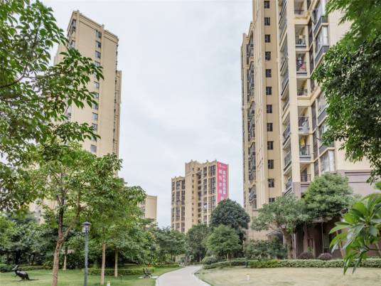 世纪城国际公馆一期