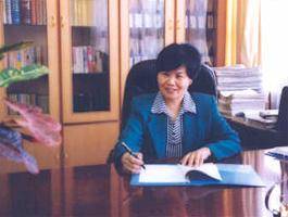 张秀香(东营市委政法委原书记)