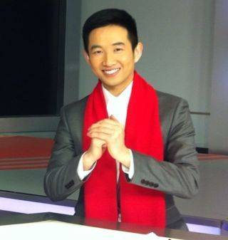 马钊（天津电视台主持人）