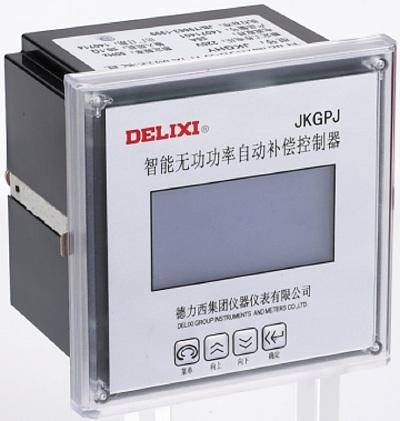 JKWS系列智能无功补偿控制器