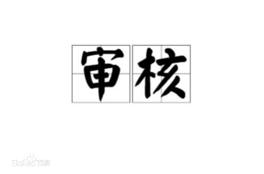 审核(会计学名词)