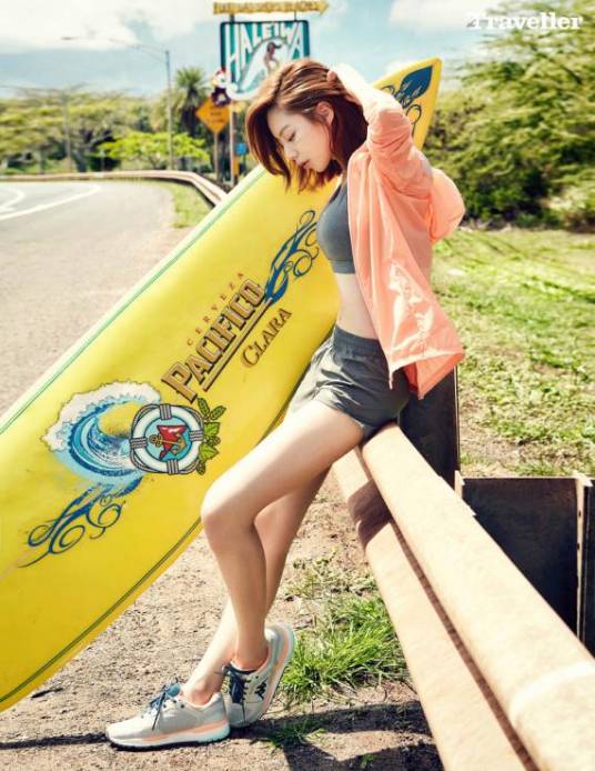 水晶娃娃(韩国明星朴秀珍的别称)