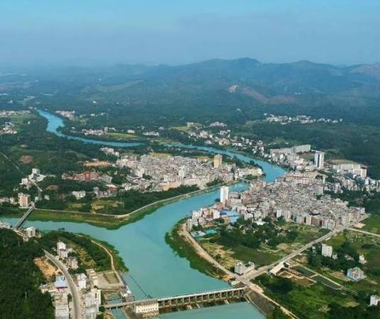 合江镇（广东省茂名市化州市辖镇）