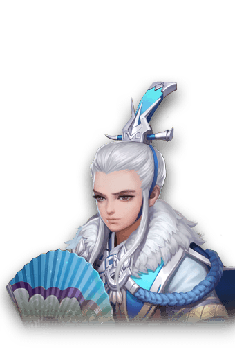 郭嘉（游戏《三国如龙传》中的武将）