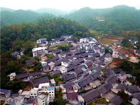 板栗村(湖南省花垣县双龙镇辖村、中国传统村落)