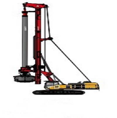 三一重工SR360II旋挖钻机